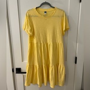 Old Navy T Shirt Dress